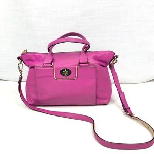kate spade Raspberry Pink Satchel